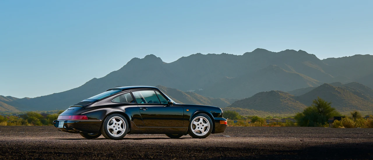 1992 Porsche 964 Carrera RS - Image 16 of 31