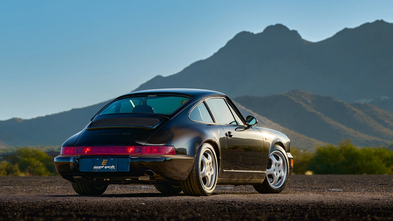 1992 Porsche 964 Carrera RS - Image 14 of 31