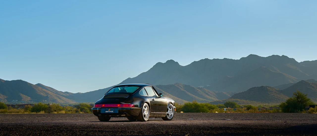 1992 Porsche 964 Carrera RS - Image 13 of 31