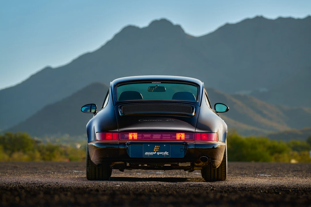 1992 Porsche 964 Carrera RS - Image 12 of 31