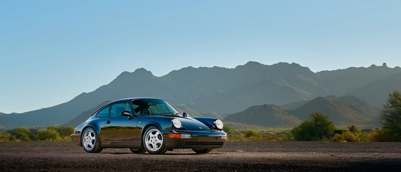 1992 Porsche 964 Carrera RS - Image 20 of 31