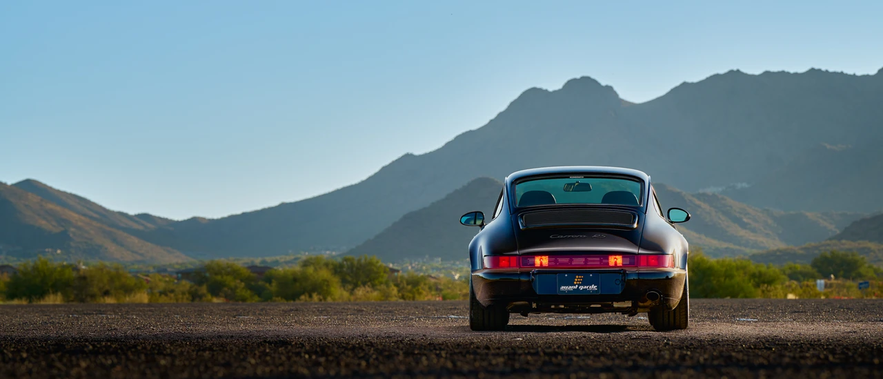 1992 Porsche 964 Carrera RS - Image 11 of 31