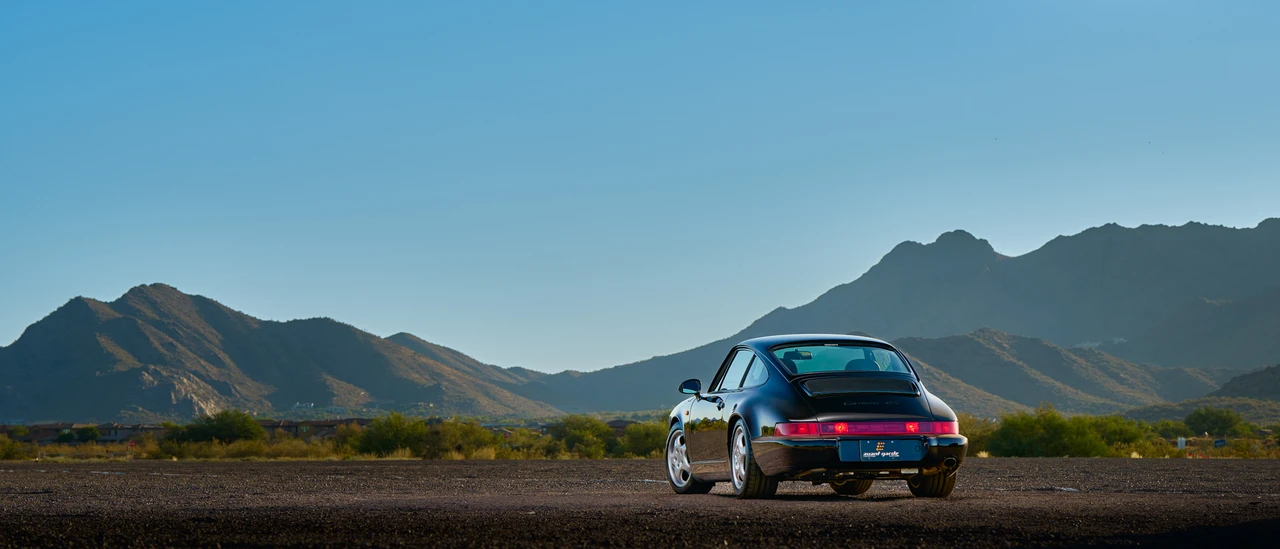 1992 Porsche 964 Carrera RS - Image 10 of 31