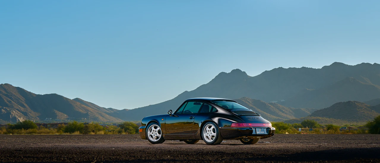 1992 Porsche 964 Carrera RS - Image 7 of 31