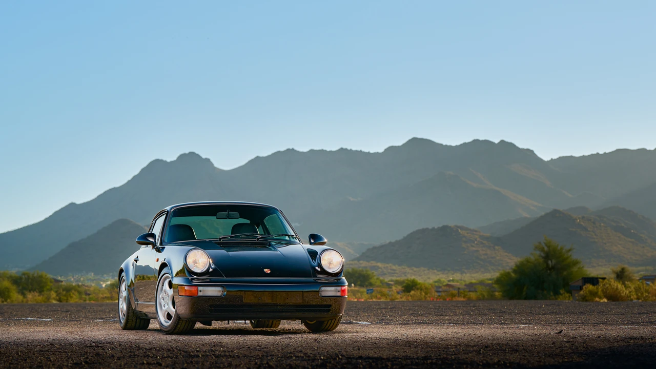 1992 Porsche 964 Carrera RS - Image 21 of 31