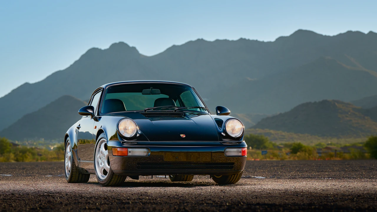 1992 Porsche 964 Carrera RS - Image 22 of 31