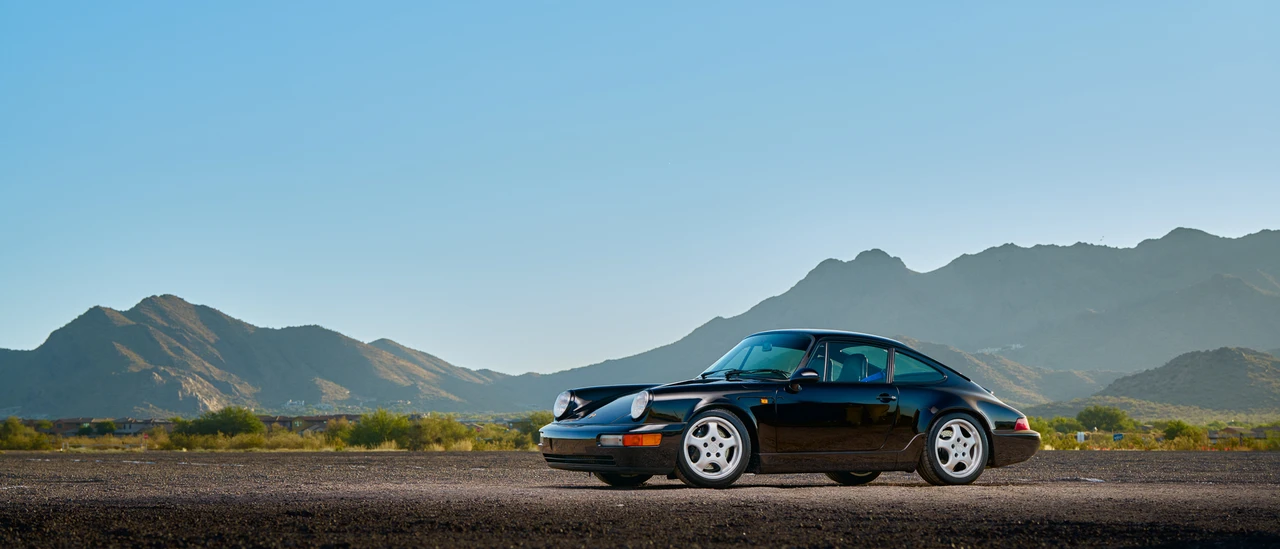 1992 Porsche 964 Carrera RS - Image 3 of 31
