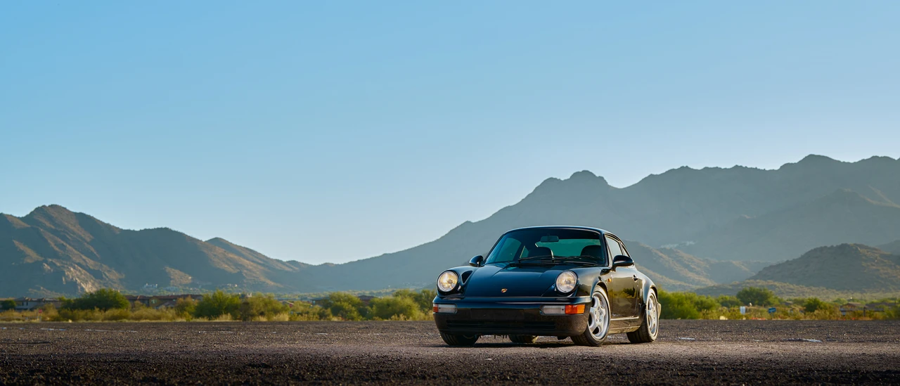 1992 Porsche 964 Carrera RS - Image 2 of 31