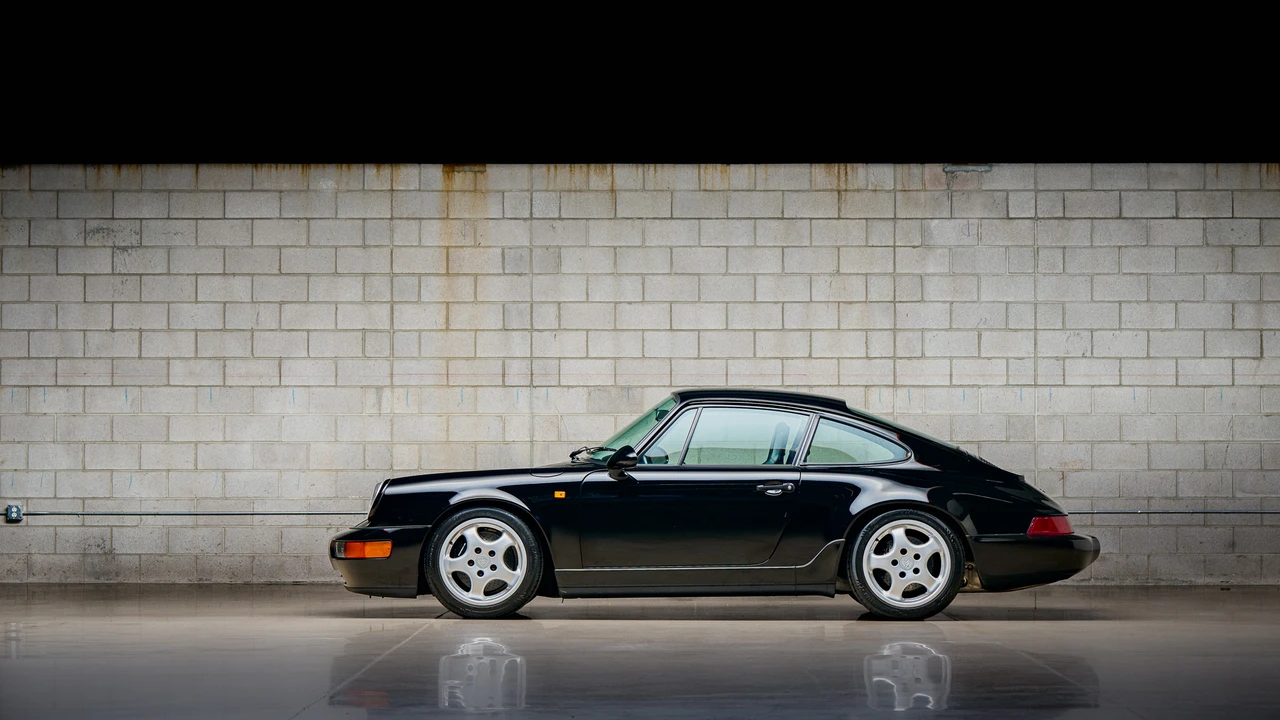 1992 Porsche 964 Carrera RS - Image 28 of 31