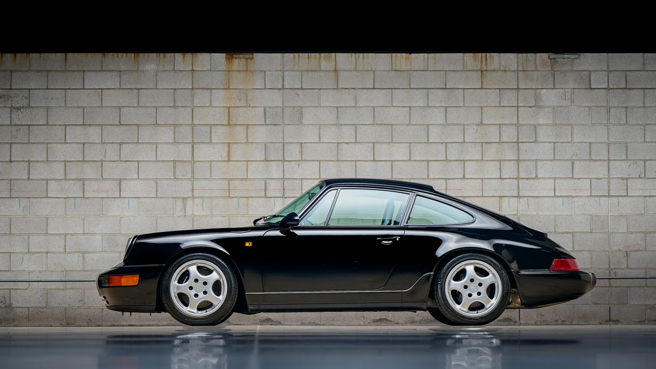 1992 Porsche 964 Carrera RS - Image 29 of 31