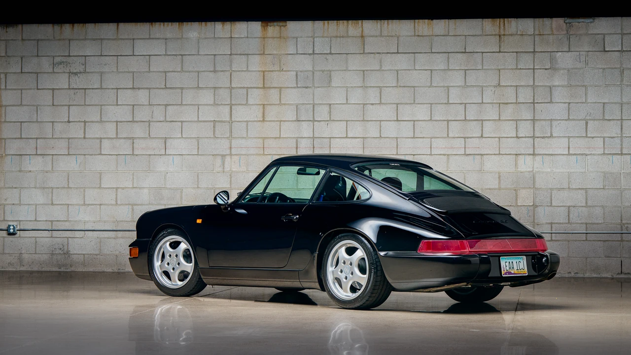 1992 Porsche 964 Carrera RS - Image 31 of 31