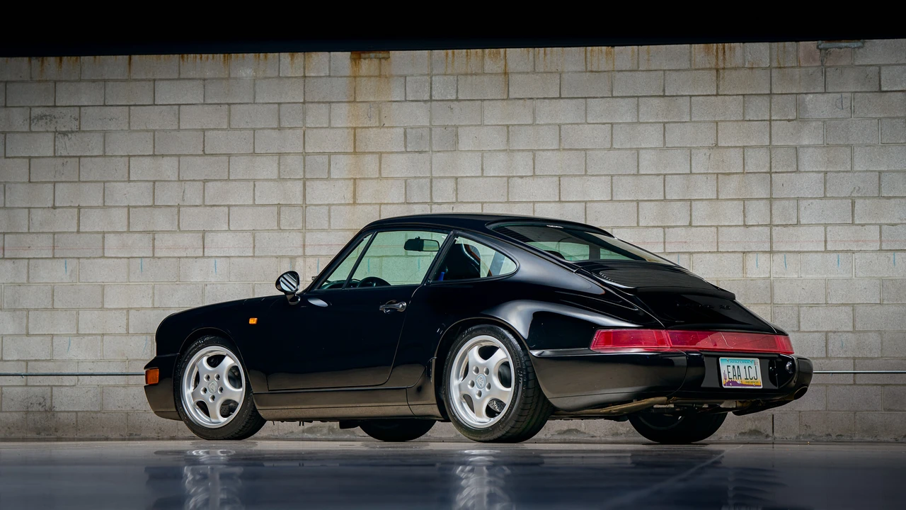 1992 Porsche 964 Carrera RS - Image 30 of 31