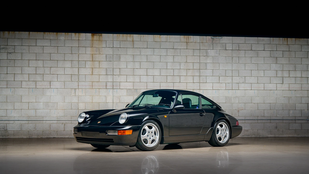 1992 Porsche 964 Carrera RS - Image 26 of 31