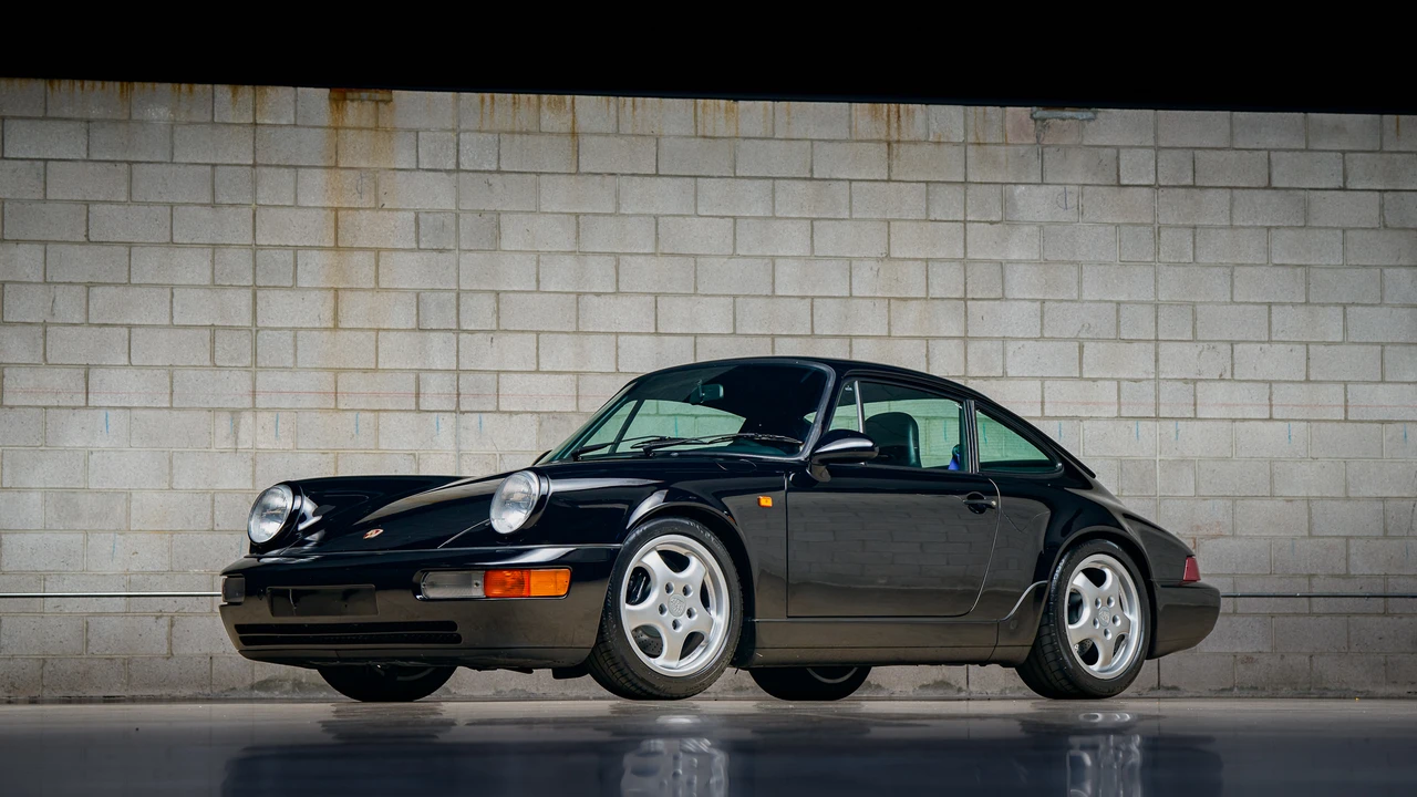 1992 Porsche 964 Carrera RS - Image 27 of 31