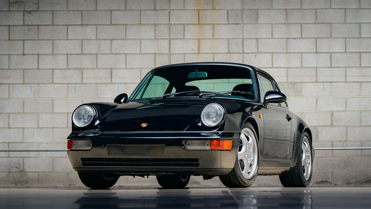 1992 Porsche 964 Carrera RS - Image 25 of 31