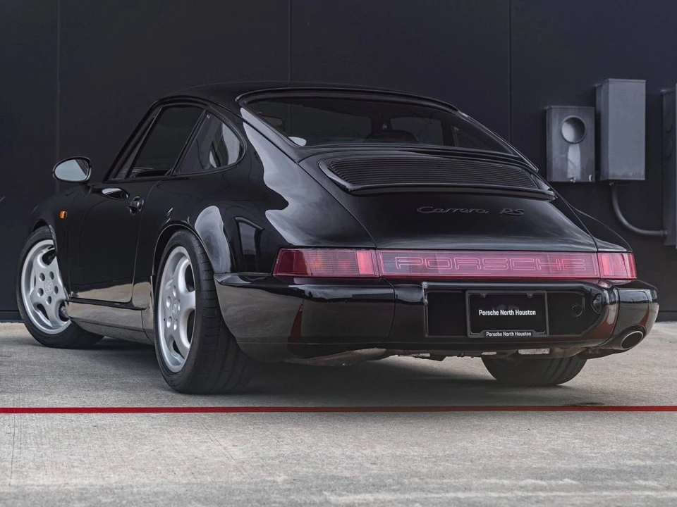1992 Porsche 964 Carrera RS - Image 3 of 5