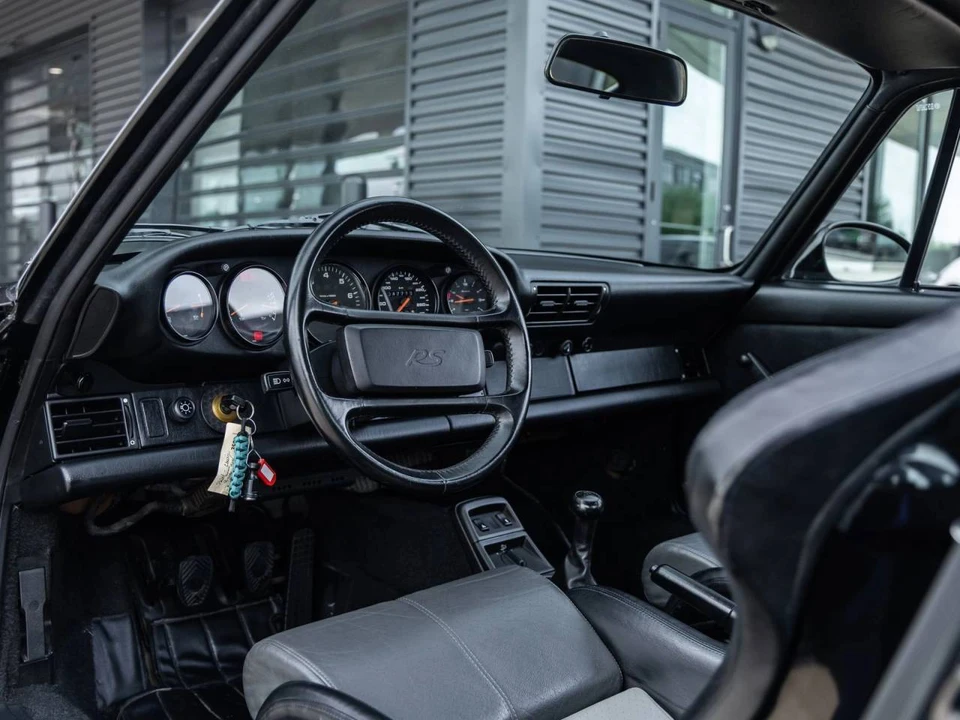 1992 Porsche 964 Carrera RS - Image 4 of 5