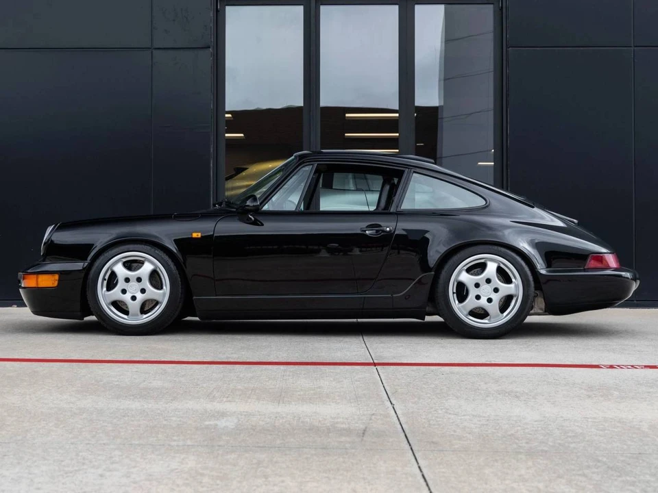 1992 Porsche 964 Carrera RS - Image 2 of 5