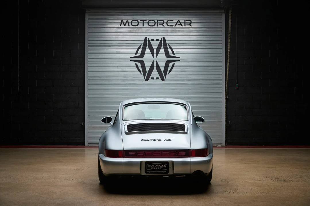 1992 Porsche 964 Carrera RS - Image 18 of 31