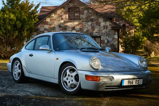 1992 Porsche 911 Carrera RS