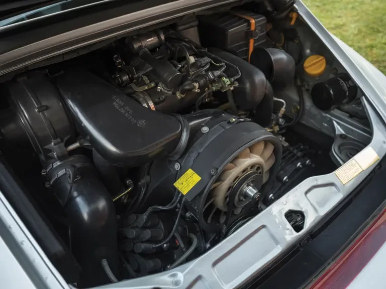 1992 Porsche 964 Carrera RS - Image 26 of 28