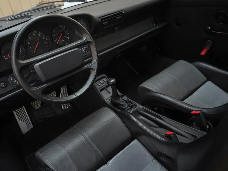 1992 Porsche 964 Carrera RS - Image 5 of 28