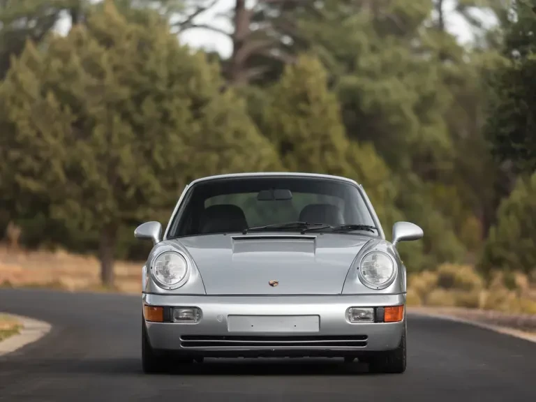 1992 Porsche 964 Carrera RS - Image 9 of 28