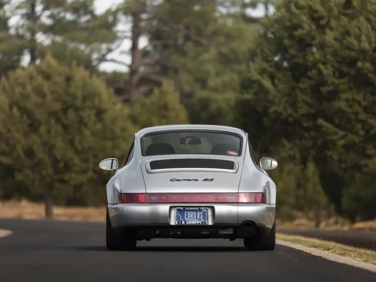 1992 Porsche 964 Carrera RS - Image 10 of 28