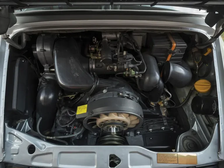 1992 Porsche 964 Carrera RS - Image 4 of 28