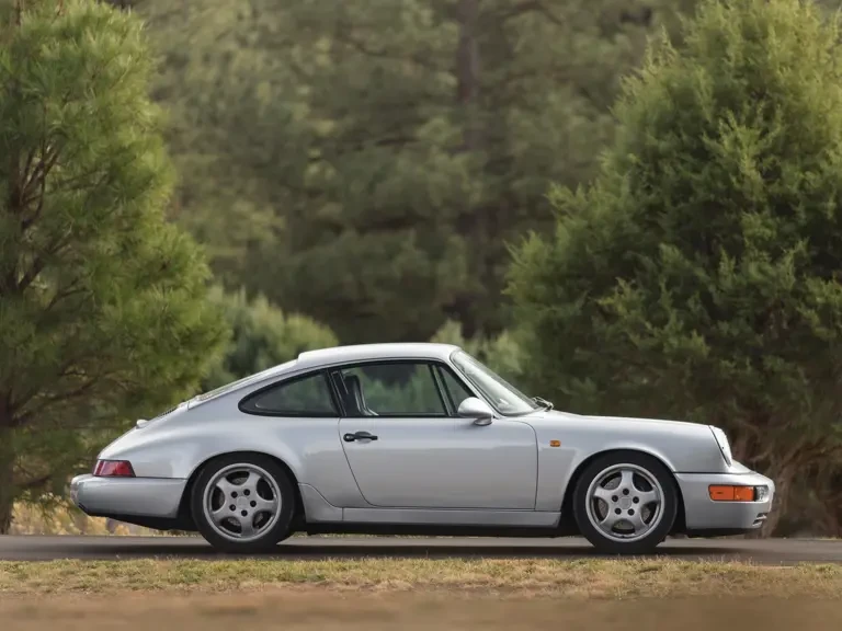 1992 Porsche 964 Carrera RS - Image 6 of 28
