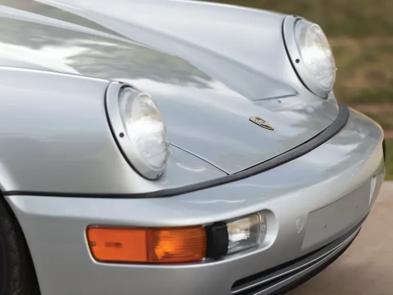 1992 Porsche 964 Carrera RS - Image 8 of 28
