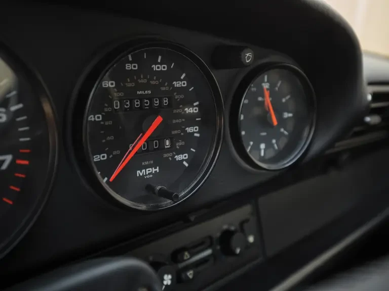 1992 Porsche 964 Carrera RS - Image 12 of 28