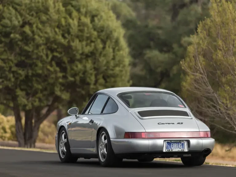 1992 Porsche 964 Carrera RS - Image 21 of 28