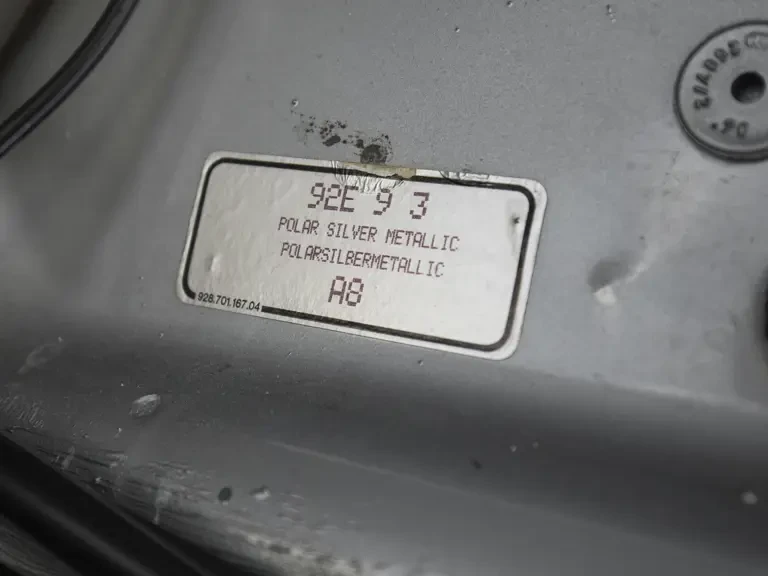 1992 Porsche 964 Carrera RS - Image 27 of 28