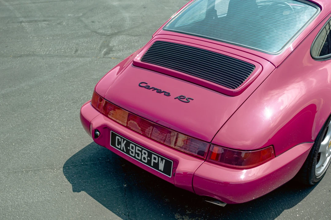 1992 Porsche 964 Carrera RS - Image 30 of 31