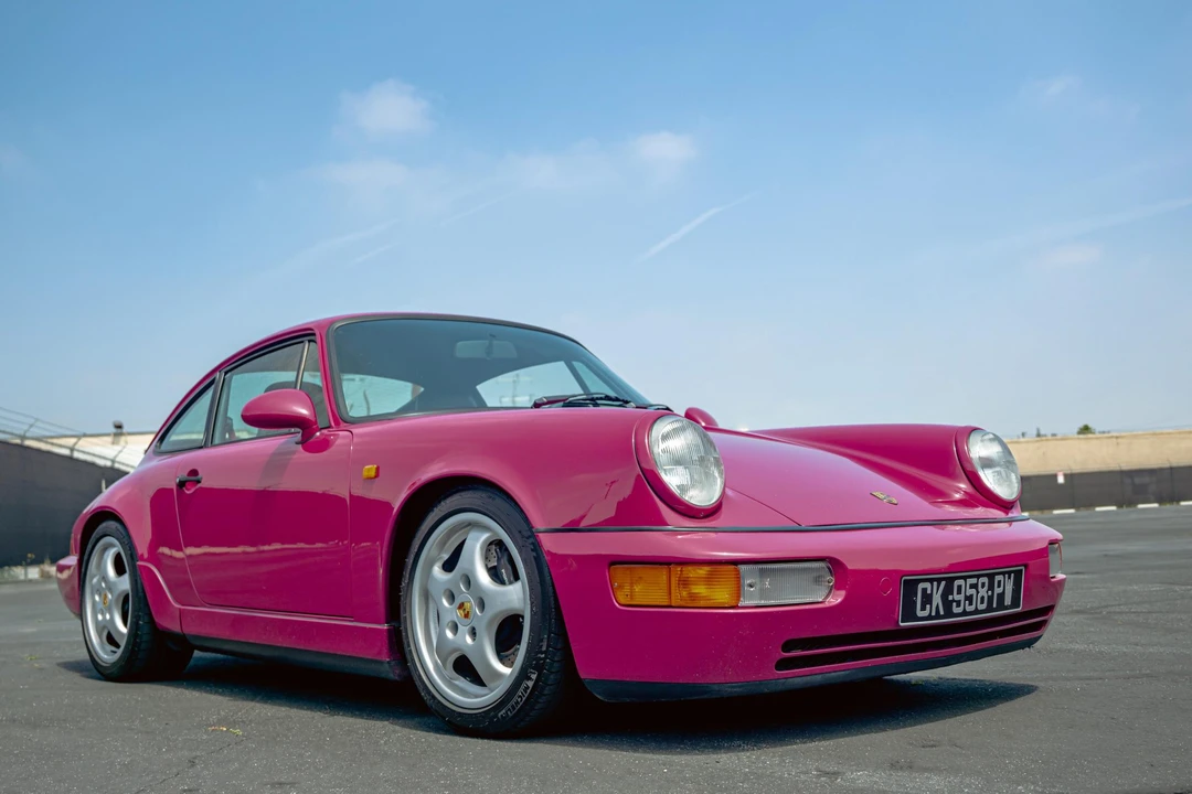 1992 Porsche 964 Carrera RS - Image 5 of 31