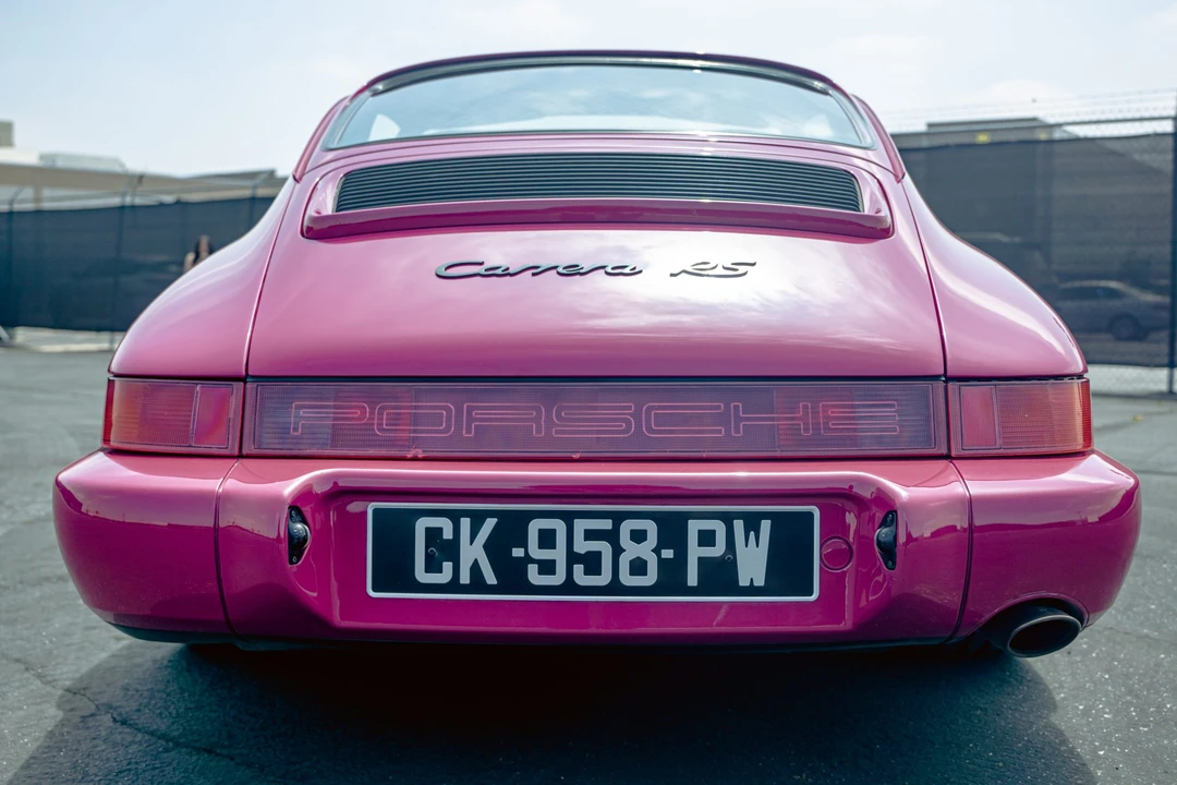 1992 Porsche 964 Carrera RS - Image 13 of 31