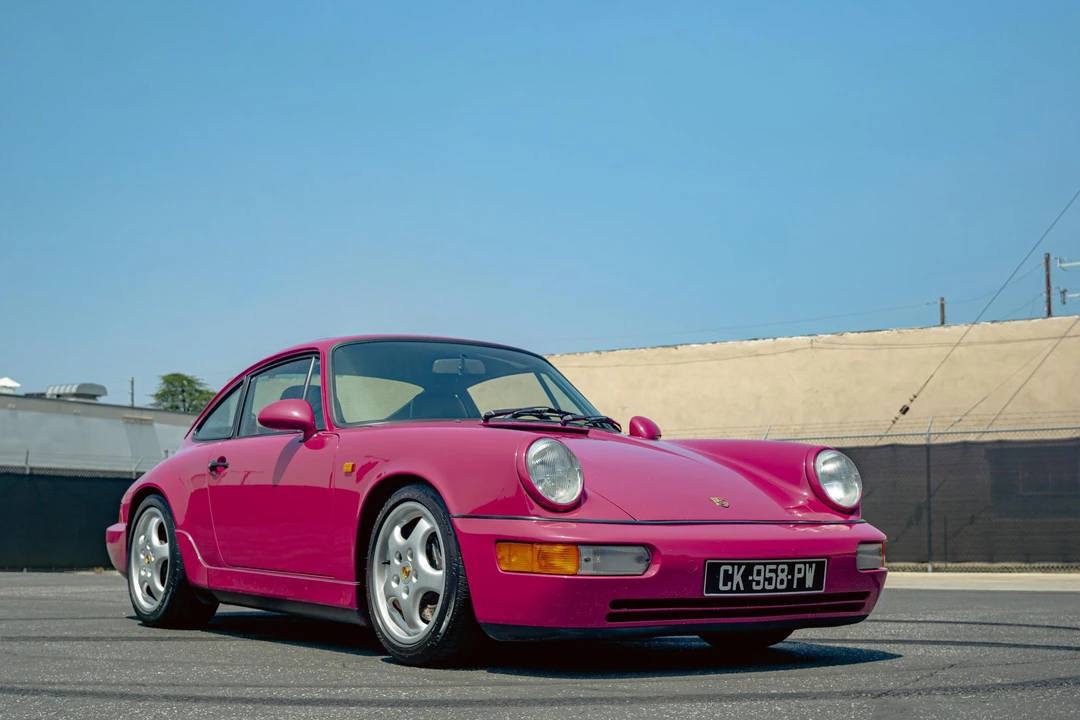 1992 Porsche 964 Carrera RS - Image 6 of 31