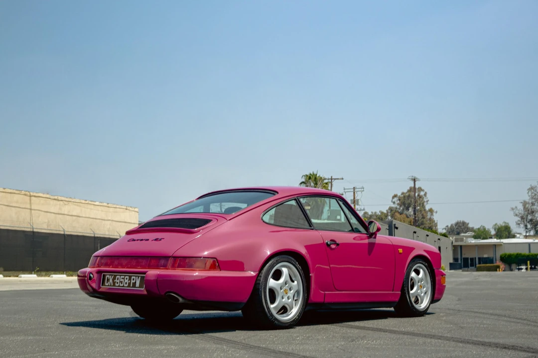 1992 Porsche 964 Carrera RS - Image 8 of 31