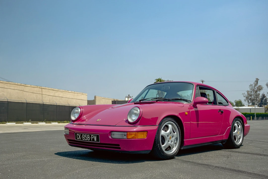 1992 Porsche 964 Carrera RS - Image 21 of 31