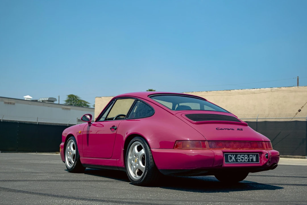 1992 Porsche 964 Carrera RS - Image 17 of 31