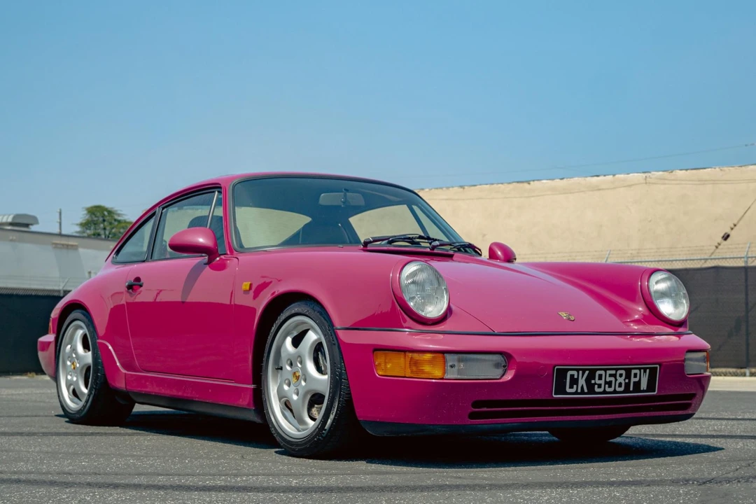 1992 Porsche 964 Carrera RS - Image 4 of 31