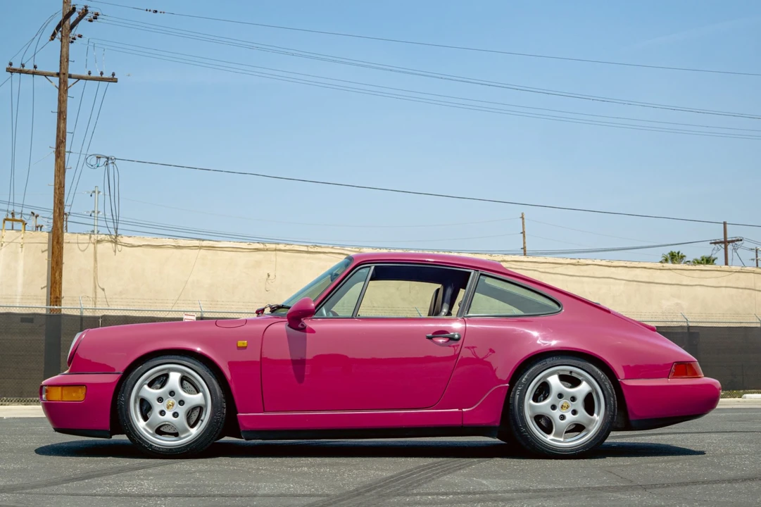 1992 Porsche 964 Carrera RS - Image 19 of 31
