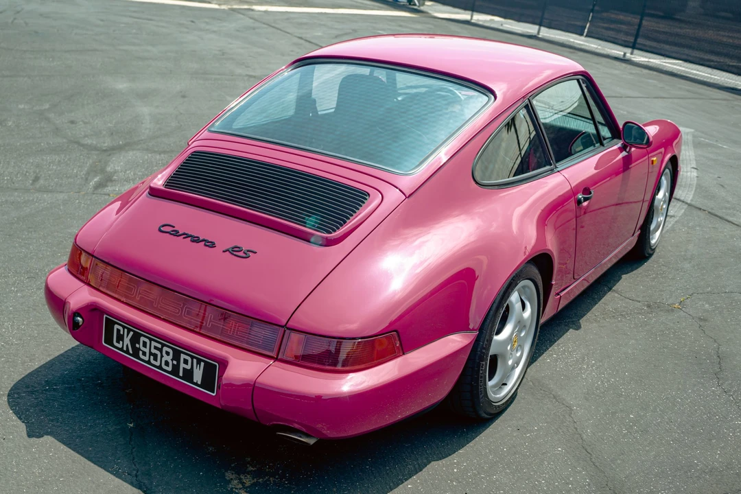 1992 Porsche 964 Carrera RS - Image 10 of 31