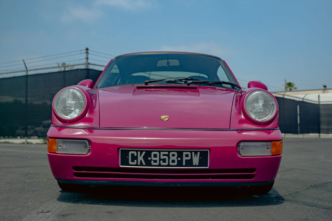 1992 Porsche 964 Carrera RS - Image 26 of 31