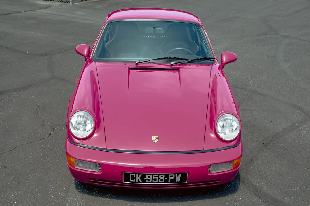 1992 Porsche 964 Carrera RS - Image 27 of 31