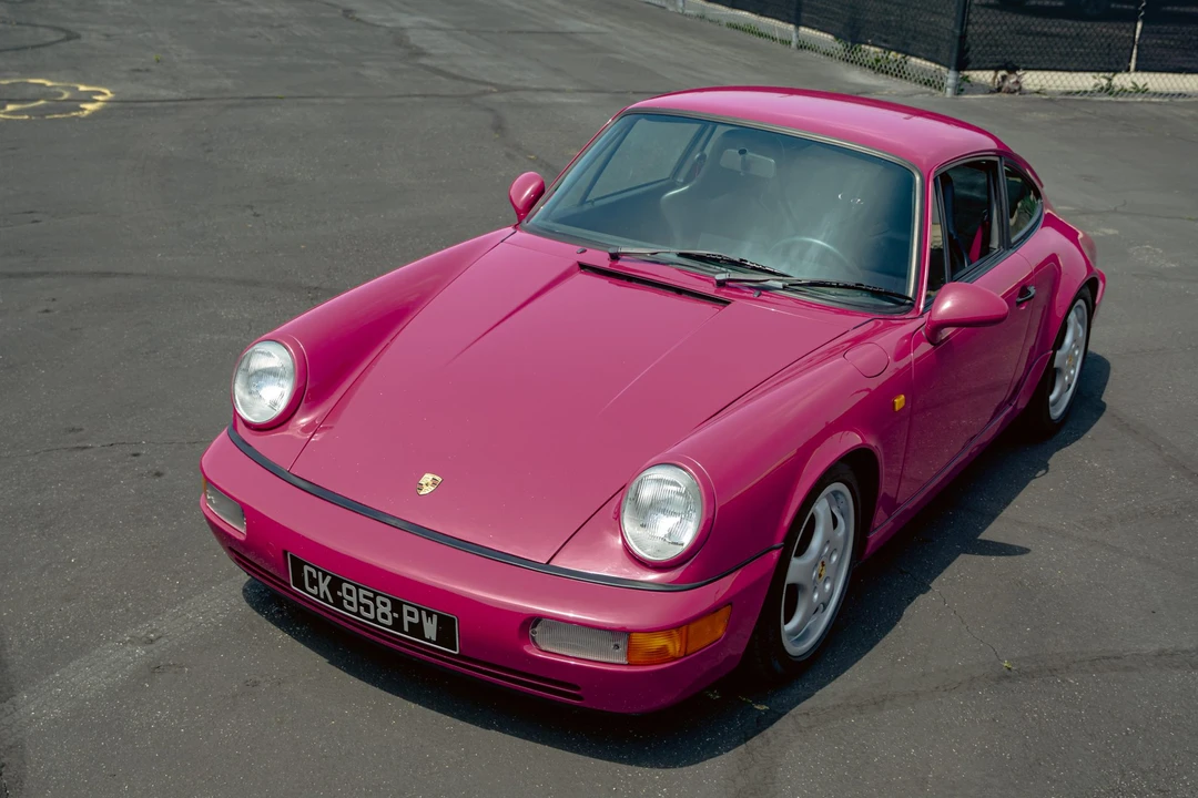 1992 Porsche 964 Carrera RS - Image 23 of 31
