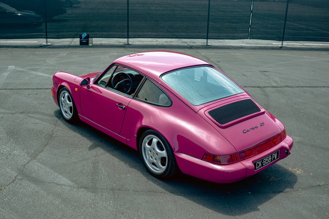 1992 Porsche 964 Carrera RS - Image 15 of 31