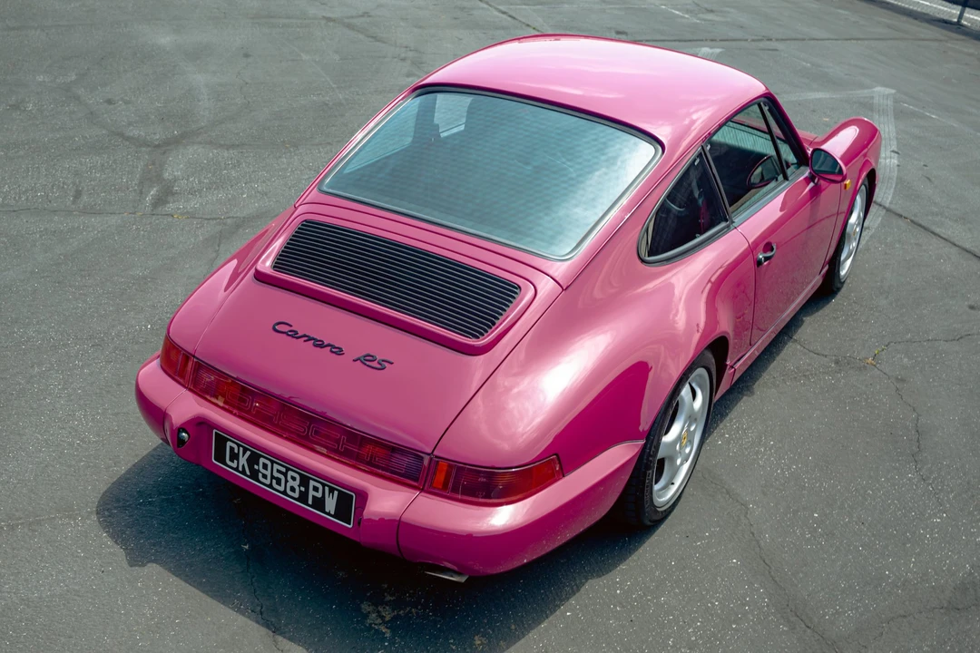 1992 Porsche 964 Carrera RS - Image 11 of 31