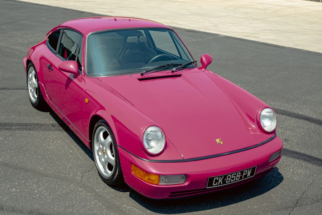 1992 Porsche 964 Carrera RS - Image 2 of 31
